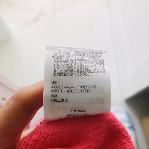 Miki House Original HB Team Tee Sweatshirt, Size 110 - Picture 8 of 9